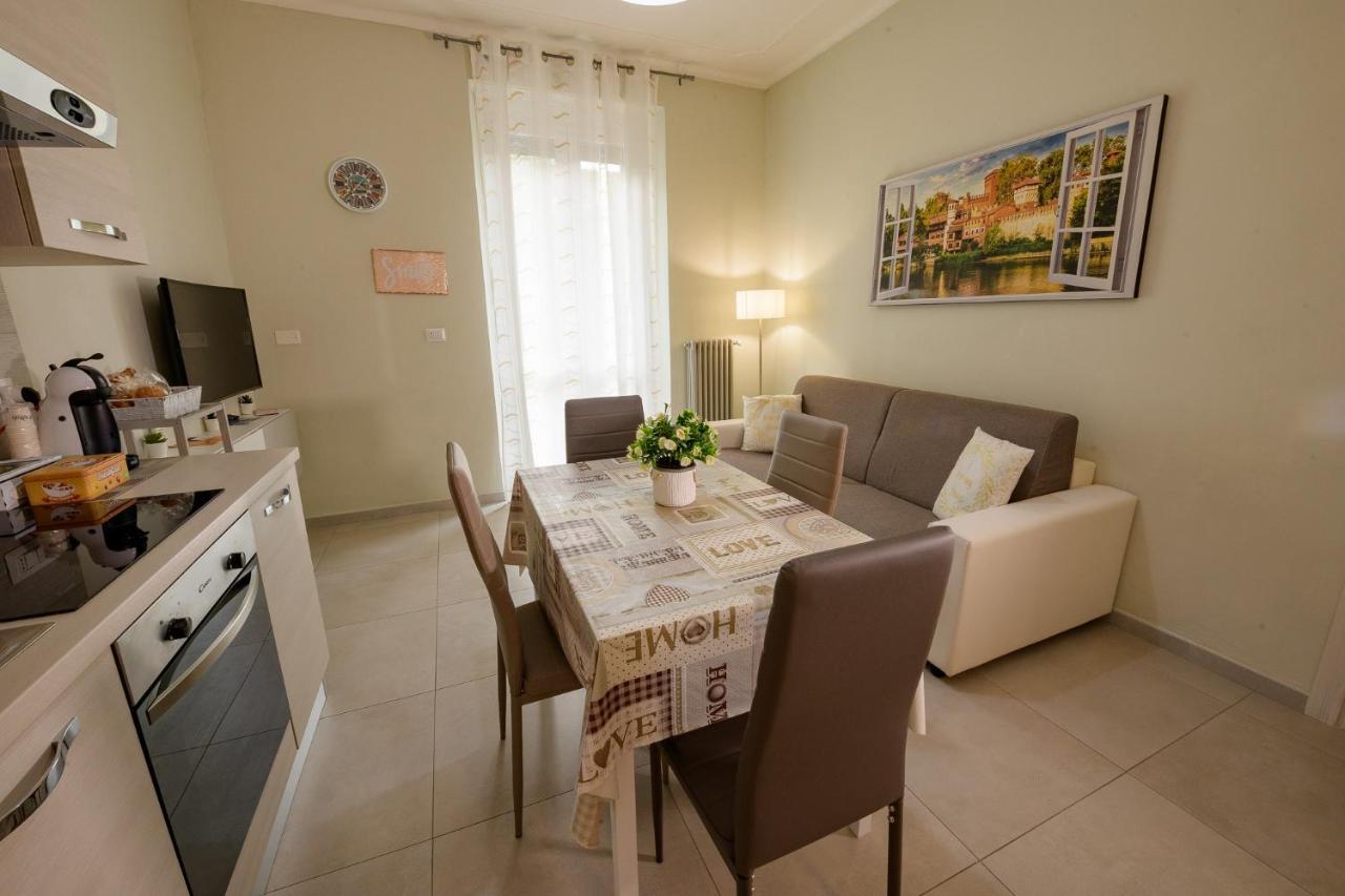 Home Ferrucci Turin Bagian luar foto