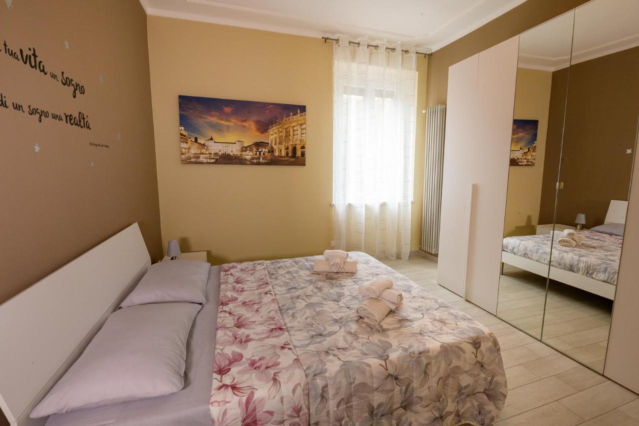 Home Ferrucci Turin Bagian luar foto